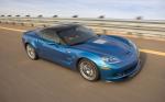 Chevrolet Corvette ZR1 2009 года